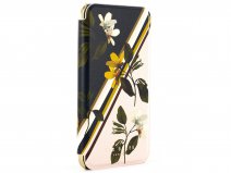 Ted Baker HHELENN Mirror Folio Case - iPhone 8+/7+/6+ Hoesje