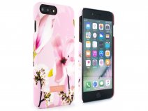Ted Baker Dorsao Case Roze - iPhone 8+/7+/6+ Hoesje
