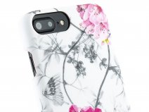Ted Baker Ide Hard Shell Case - iPhone 8+/7+/6+ Hoesje