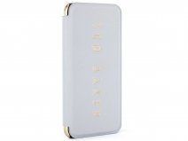Ted Baker KATHIEY Folio Case Grey - iPhone 8+/7+/6+ Hoesje