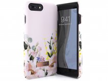 Ted Baker Maloi Hard Shell Case - iPhone 8+/7+/6+ Hoesje