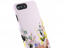 Ted Baker Maloi Hard Shell Case - iPhone 8+/7+/6+ Hoesje