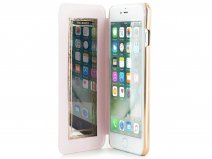 Ted Baker Mavsev Mirror Folio - iPhone 8+/7+/6s+ Hoesje