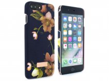Ted Baker Myma Hard Shell Case - iPhone 8+/7+/6+ Hoesje