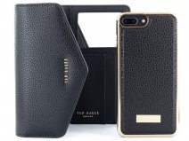 Ted Baker Selie Crossbody Zwart - iPhone 8+/7+/6+ hoesje