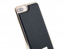 Ted Baker Selie Hard Case Zwart - iPhone 8+/7+/6+ hoesje