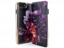 Ted Baker Simoh Folio Case - iPhone 8+/7+/6+ Hoesje
