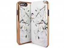 Ted Baker Siofra Mirror Folio - iPhone 8+/7+/6+ Hoesje