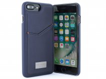 Ted Baker Trolla Navy Case - iPhone 8+/7+/6+ Hoesje