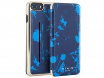 Ted Baker Wwila Card Folio Case - iPhone 8+/7+/6+ Hoesje