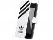 adidas Booklet Case Wit - iPhone SE/5s/5 Hoesje