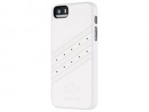 adidas White Moulded Case - iPhone SE / 5s / 5 hoesje