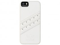 adidas White Moulded Case - iPhone SE / 5s / 5 hoesje