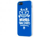 adidas Infamous TPU Case - iPhone SE / 5s / 5 hoesje