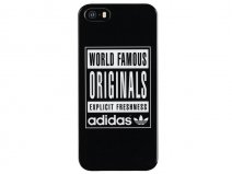 adidas World Famous TPU Case - iPhone SE/5s/5 hoesje