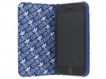 adidas Booklet Case Frankrijk - iPhone SE/5s/5 hoesje