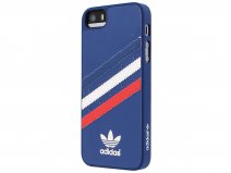 adidas Originals Frankrijk Case - iPhone SE/5s/5 hoesje