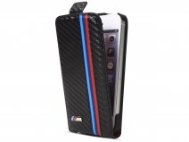BMW M Edition Flipcase - iPhone SE/5s/5 hoesje