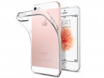 Crystal TPU Skin Case - iPhone SE / 5s / 5 hoesje