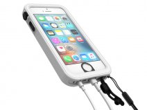 Catalyst Waterdichte Case - iPhone SE/5s hoesje (Wit)