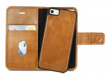 dbramante1928 Lynge Folio Tan - iPhone SE/5s/5 hoesje