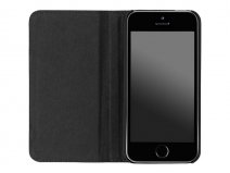 Diesel Denim Book Case - iPhone SE / 5s / 5 hoesje