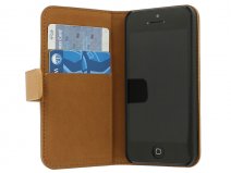 Fab. Star Bookcase - iPhone SE / 5s / 5 hoesje