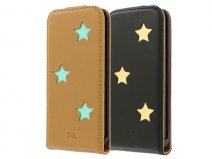 Fab. Star Flip Case - iPhone SE / 5s / 5 hoesje
