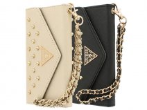 Guess Studded Clutch Case - iPhone SE / 5s / 5 Hoesje