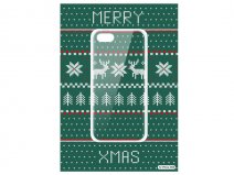 Ugly Christmas Sweater Kerst Case - iPhone SE/5s hoesje