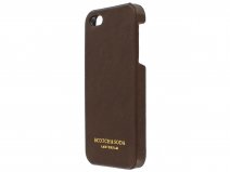 Scotch & Soda Hoesje Leer - iPhone SE / 5s / 5 Case