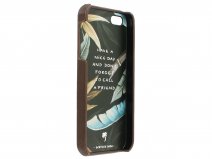 Scotch & Soda Hoesje Leer - iPhone SE / 5s / 5 Case