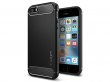 Spigen Rugged Armor Case - iPhone SE / 5s / 5 hoesje
