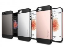 Spigen Slim Armor Case - iPhone SE / 5s / 5 hoesje