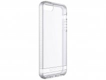 Tech21 Impact Clear BulletShield Case - iPhone SE/5s/5 hoesje
