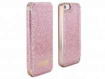 Ted Baker Glitsie Folio Rosé - iPhone SE/5s/5 Hoesje