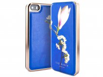 Ted Baker Bryony Folio Case - iPhone SE / 5s / 5 Hoesje