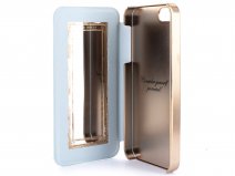 Ted Baker Bryony Folio Case - iPhone SE / 5s / 5 Hoesje