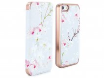 Ted Baker Ana Mirror Folio - iPhone SE / 5s Hoesje