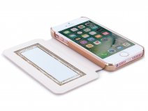 Ted Baker Ana Mirror Folio - iPhone SE / 5s Hoesje