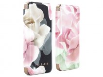 Ted Baker Knowane Folio Case - iPhone SE/5s/5 Hoesje