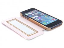 Ted Baker Knowane Folio Case - iPhone SE/5s/5 Hoesje