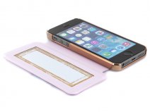 Ted Baker Mariel Folio Case - iPhone SE / 5s / 5 Hoesje
