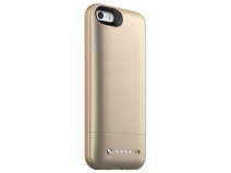 Mophie Space Pack 32GB - iPhone SE/5s/5 hoesje (Goud)