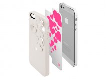 SwitchEasy Kirigami Case - iPhone SE/5s/5 hoesje