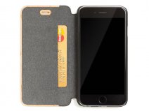 Woodcessories EcoFlip - Houten iPhone SE/5s/5 hoesje