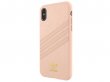 adidas Originals Snake Case Roze - iPhone X/Xs hoesje