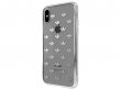 adidas Originals TPU Case Zilver - iPhone X/Xs hoesje