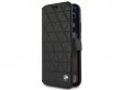 BMW Hexagon Bookcase - Leren iPhone X/Xs hoesje