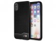 BMW M Carbon Aluminium Case - iPhone X/Xs hoesje